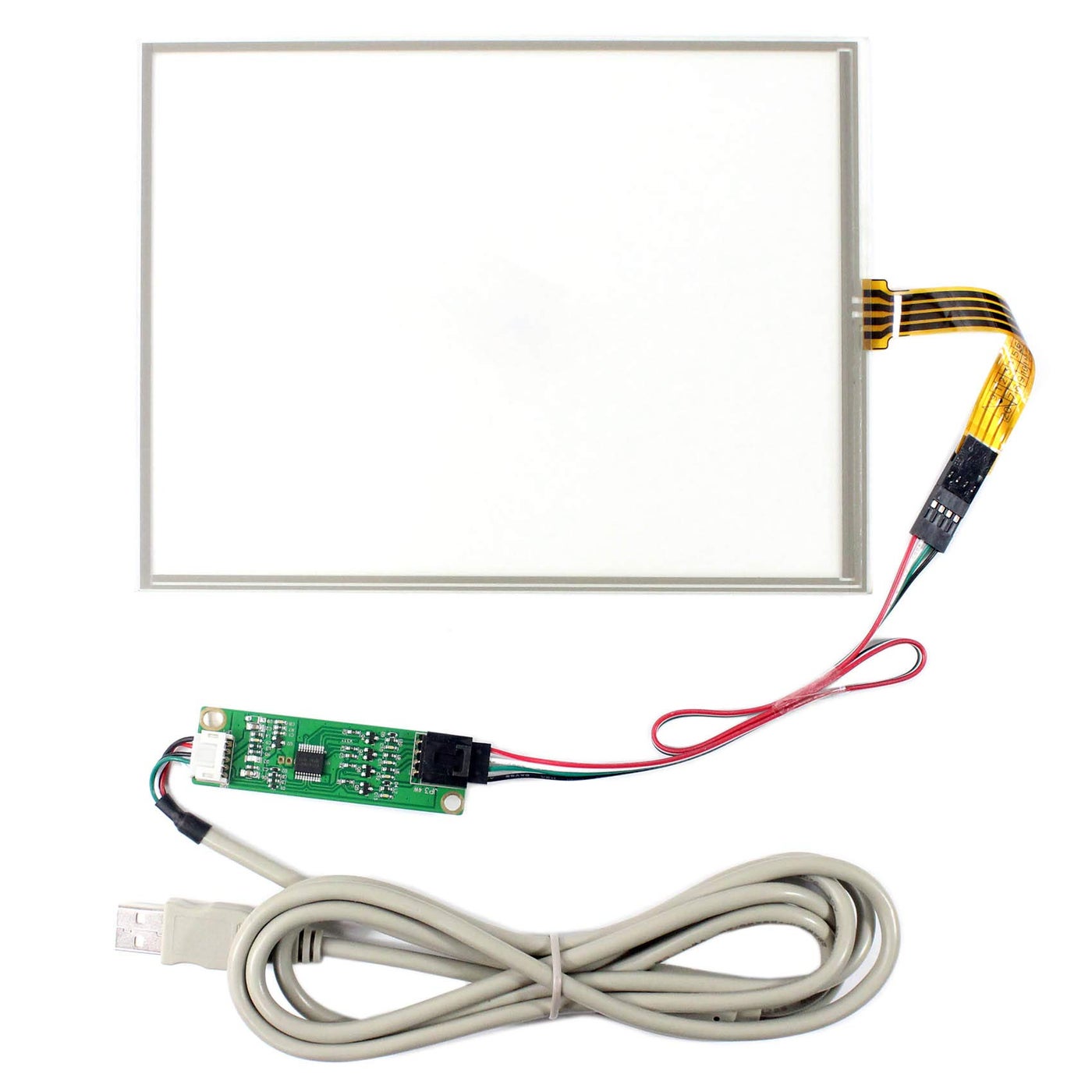 vsdisplay Vsdisplay 8 4 4 Wire Resistive Touch Panel With Usb Controller usb ZE1251386B93631626509Z